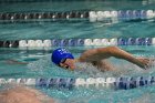 Swimming vs CGA  Wheaton College Swimming & Diving vs Coast Guard Academy. - Photo By: KEITH NORDSTROM : Wheaton, Swimming, diving